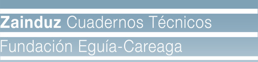 Zainduz Cuadernos T�cnicos - Fundaci�n Egu�a-Careaga